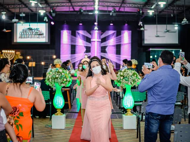 Celebração Religiosa de Formatura de Fisioterapia - Iespes