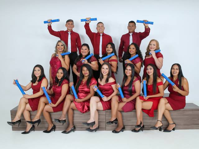 Ensaio de Estúdio de Pedagogia - Unip