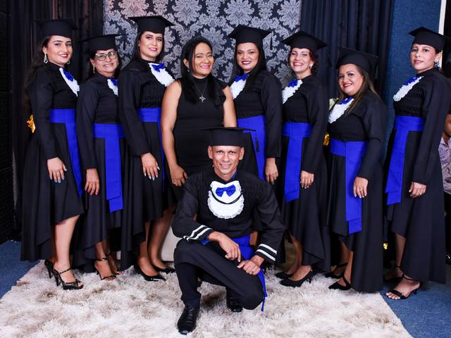 Outorga de Grau de Pedagogia - Unip