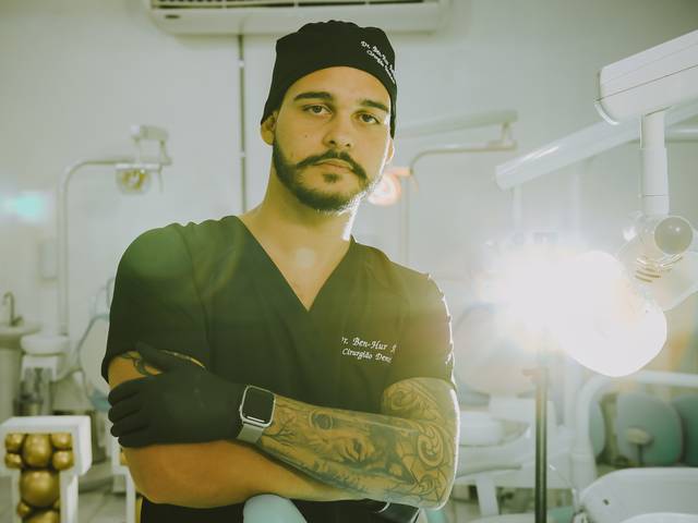 Ensaio Externo de Odontologia - Iespes