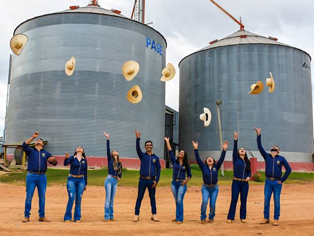 Ensaio Externo de Agronomia - Ufopa