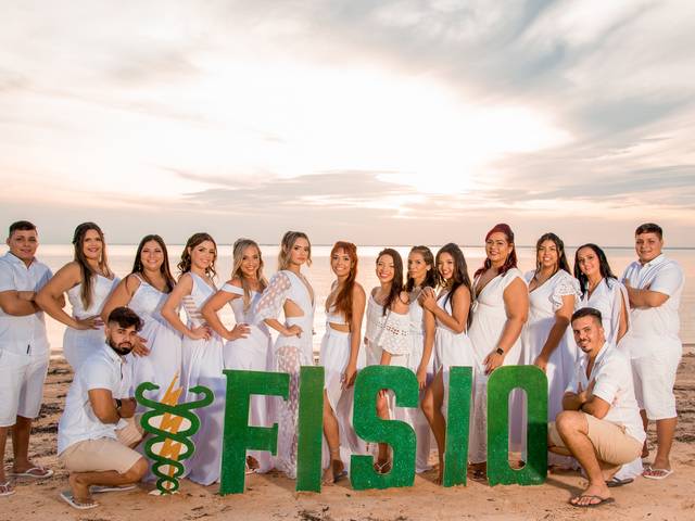 Ensaio Externo de Fisioterapia - Unama