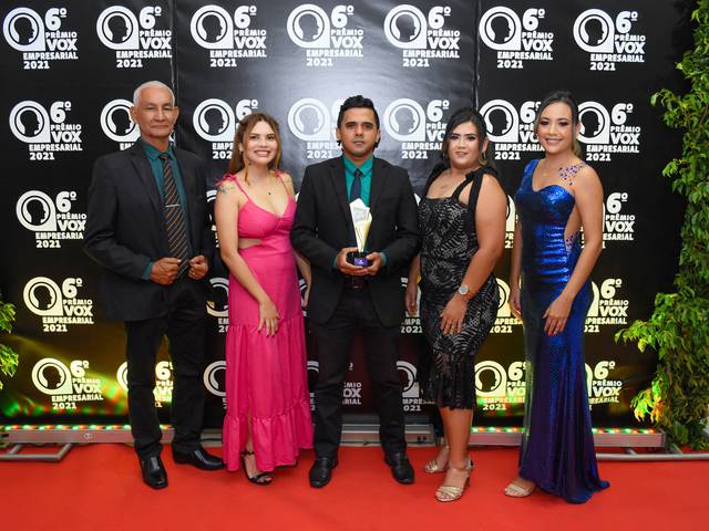 Eventos de Tapajós Formaturas - 6ª Edição do Prêmio VOX 