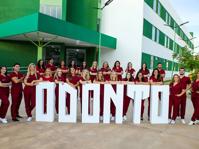 Ensaio Externo de Odontologia - Iespes