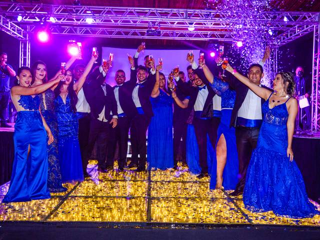 Baile de Formatura de Engenharia Civil - Ulbra