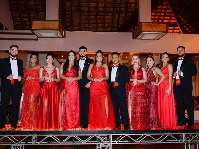 Baile de Formatura de Direito - Unama