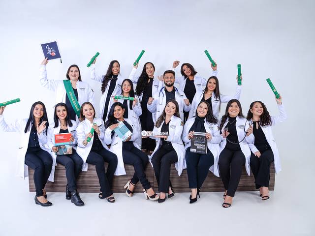 Ensaio de Estúdio de Enfermagem - Uepa