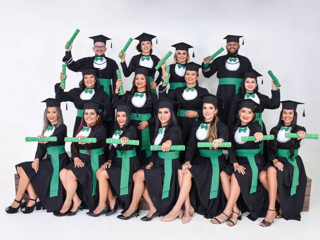 Ensaio de Estúdio de Enfermagem - Iespes