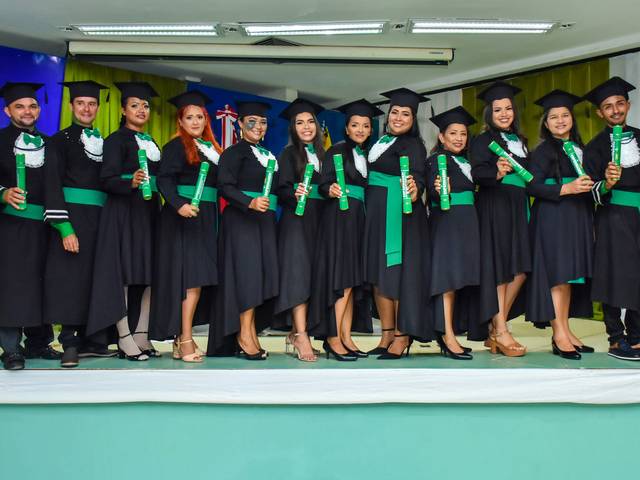 Outorga de Grau de Enfermagem - Unip