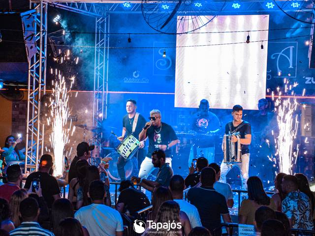 Eventos de Misturadinho - Simbora