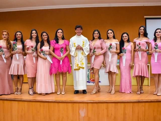 Outorga de Grau de Biomedicina - Unama