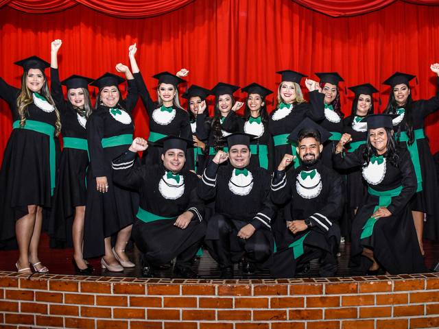 Outorga de Grau de Fisioterapia - Unama