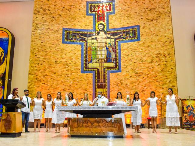 Celebração Religiosa de Formatura de Fisioterapia - Unama