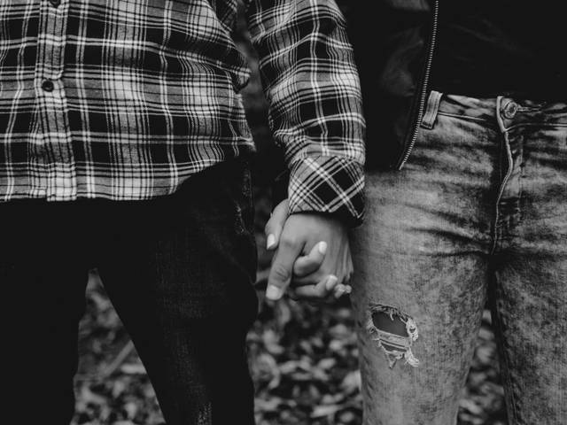 Ensaio de Pré Wedding Luiza e Rafael