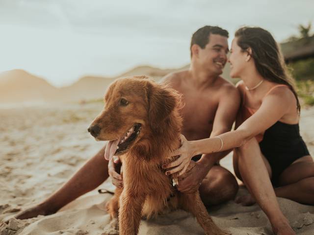 Ensaio de Ane & Pedro