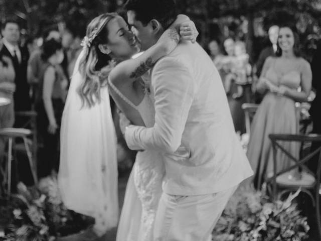 Casamento de Ane e Pedro