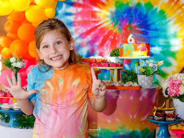 Festa Infantil de Maria Eduarda 6 Anos