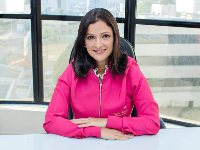 Retrato Corporativo de KERSIA  RDRIGUES - FISIOTERAPEUTA   