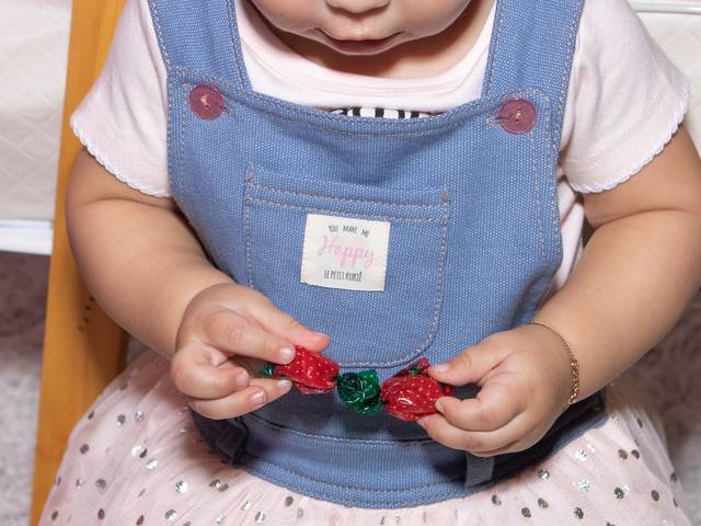 Festa Infantil de MARIANA MORENA - 1 ANINHO