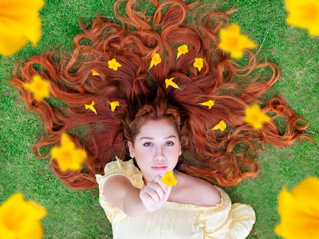 Ensaio Feminino de TAYSSA XIMENES - 