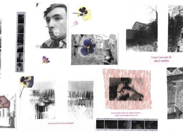 Fotografia de Coração Grande Cidade Pequena 