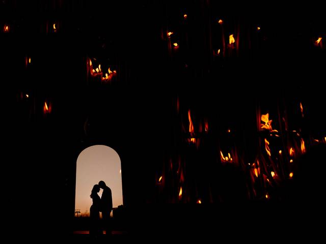 Ensaios de Pré Casamento de Mônica & Alessandro