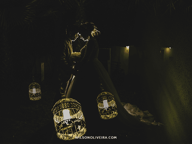 Casamentos de Manu & Fabio