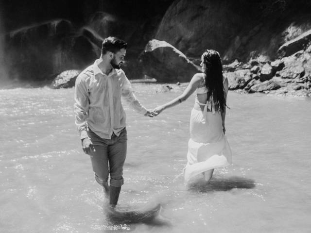 Ensaios de Pré Wedding - Rani e Felipe