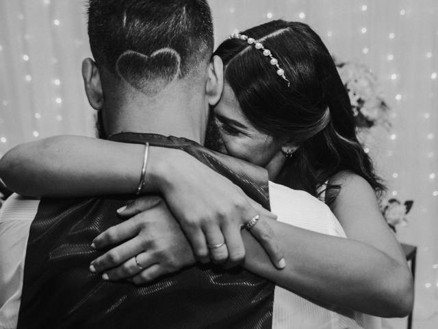 Casamentos de Mini Wedding - Val e Gui
