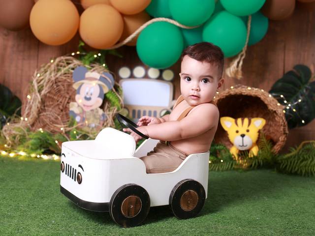 Smash The Cake de Smash The Cake Safari do Gael.