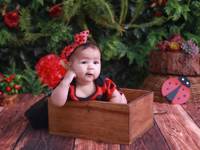 Acompanhamento de bebês de Acompanhamento de 3 meses