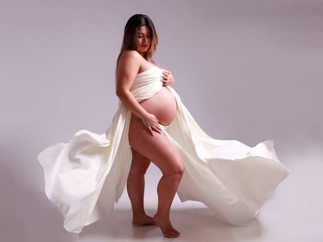 Gestantes de Fotógrafa para gestante na região da Lapa, Pirituba, Jaraguá. Book da gestante Mariana e sua família.