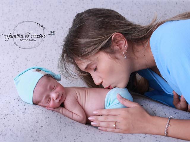 Newborn de Melhor fotografa para ensaio de recém-nascido de São Paulo.