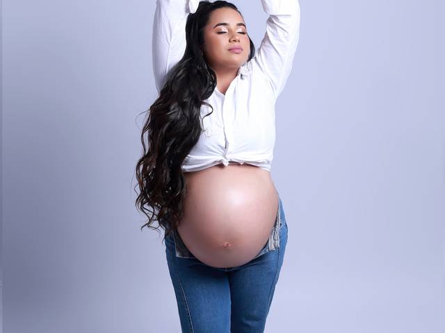 Gestantes de Ensaio Gestante em Jaraguá, São Paulo – Fotos Profissionais com Maquiadora Especializada e Mais de 30 Looks Exclusivos | Perto de Pirituba, Piqueri e Freguesia do Ó