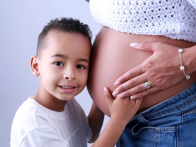 Gestantes de Ensaio de gestante com filhos em São Paulo (Jaraguá, Pirituba, Freguesia do Ó e região)