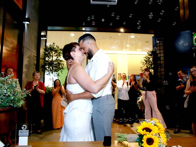 Estúdio de Fotógrafa para Casamento no Civil em São Paulo- Jaraguá / Pirituba / Freguesia do Ó - Casamento, Robson e Bruna.