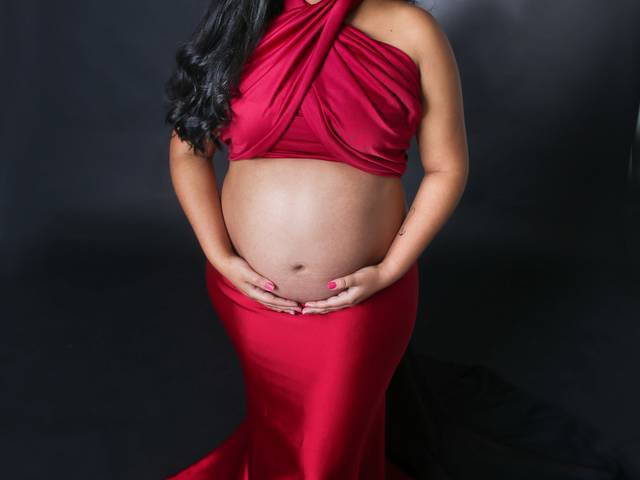 Gestantes de Ensaio Gestante Gabriely