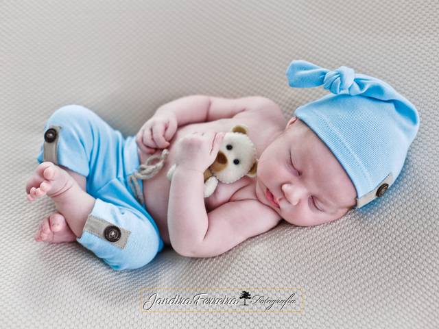 Newborn de Newborn Brian 17 dias