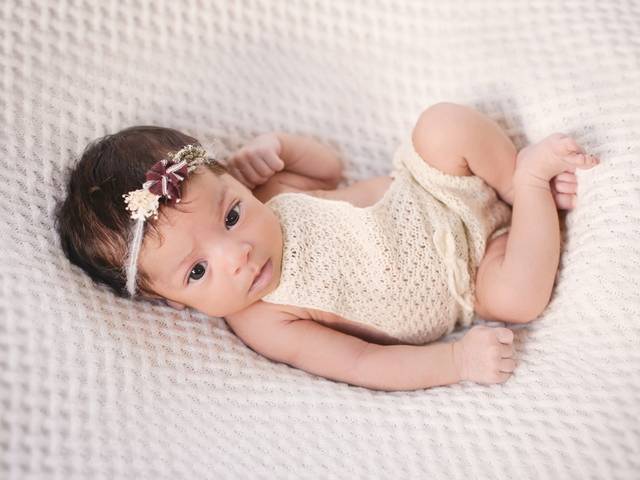 Newborn de Newborn Celina 20 dias