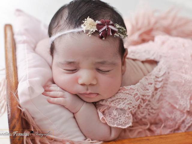 Newborn de Newborn Helena 15 dias