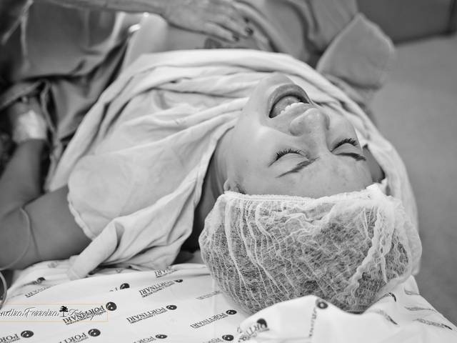 Parto de Parto Monique