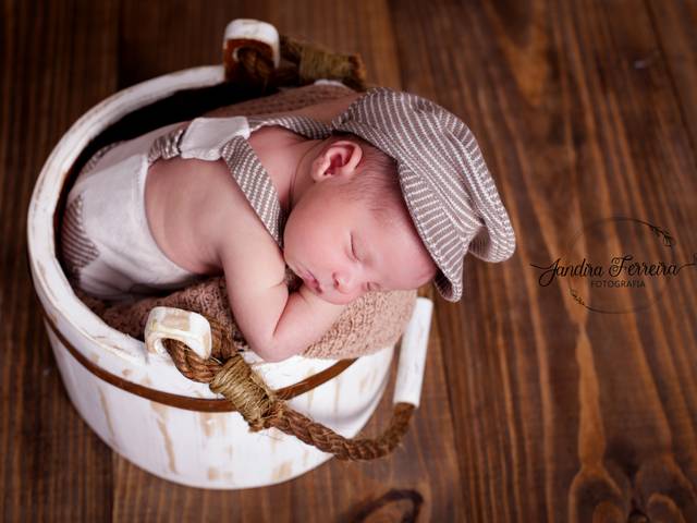 Newborn de Newborn Nicolas - 12 dias