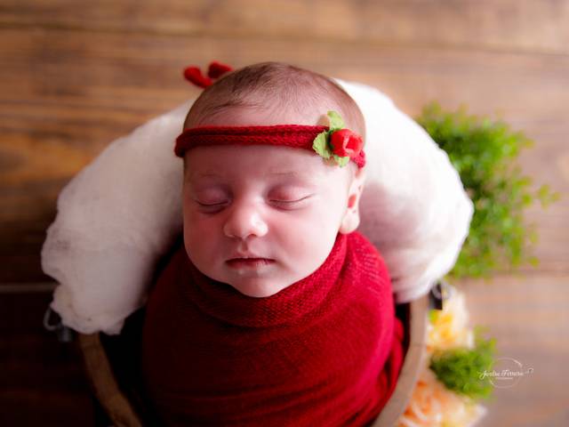 Newborn de Newborn Vitoria, 27 dias.