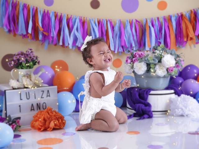 Smash The Cake de Smash The Cake - Luiza