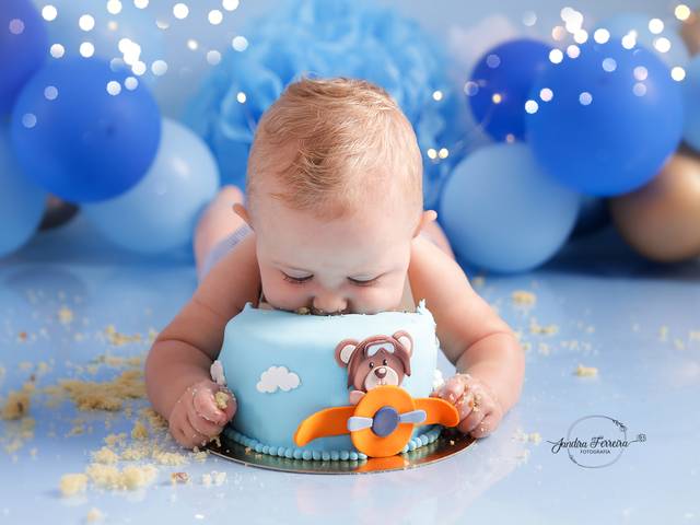 Smash The Cake de Smash The Cake - Arthur