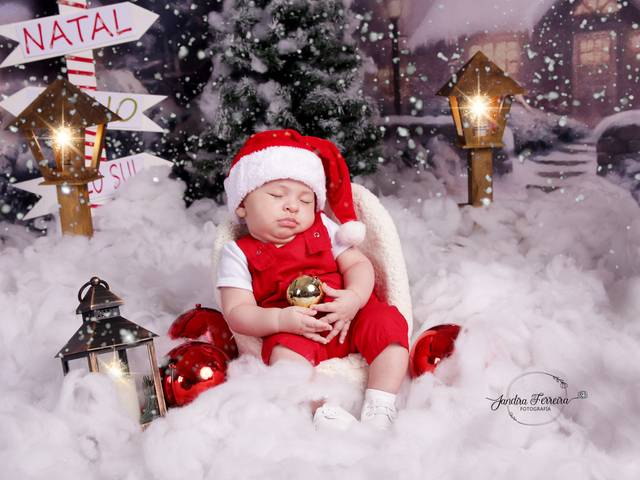 Estúdio de Natal 2020