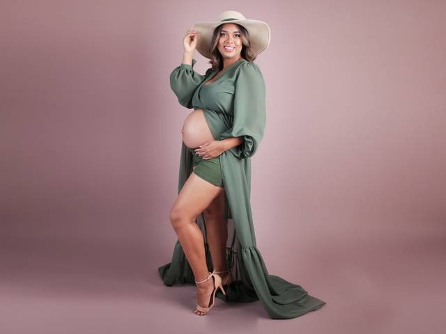 Gestantes de Ensaio fotografico de gestante, Clau.