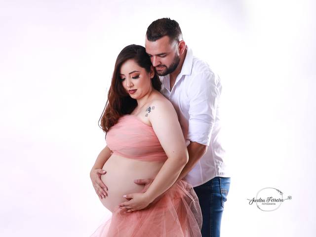 Gestantes de Grávida Luana.