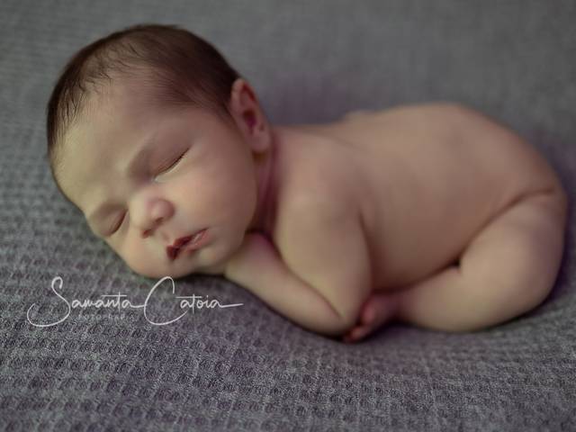 Newborn de Newborn Lorenzo - 9 dias