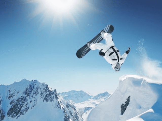 Esportes de  Snowbords